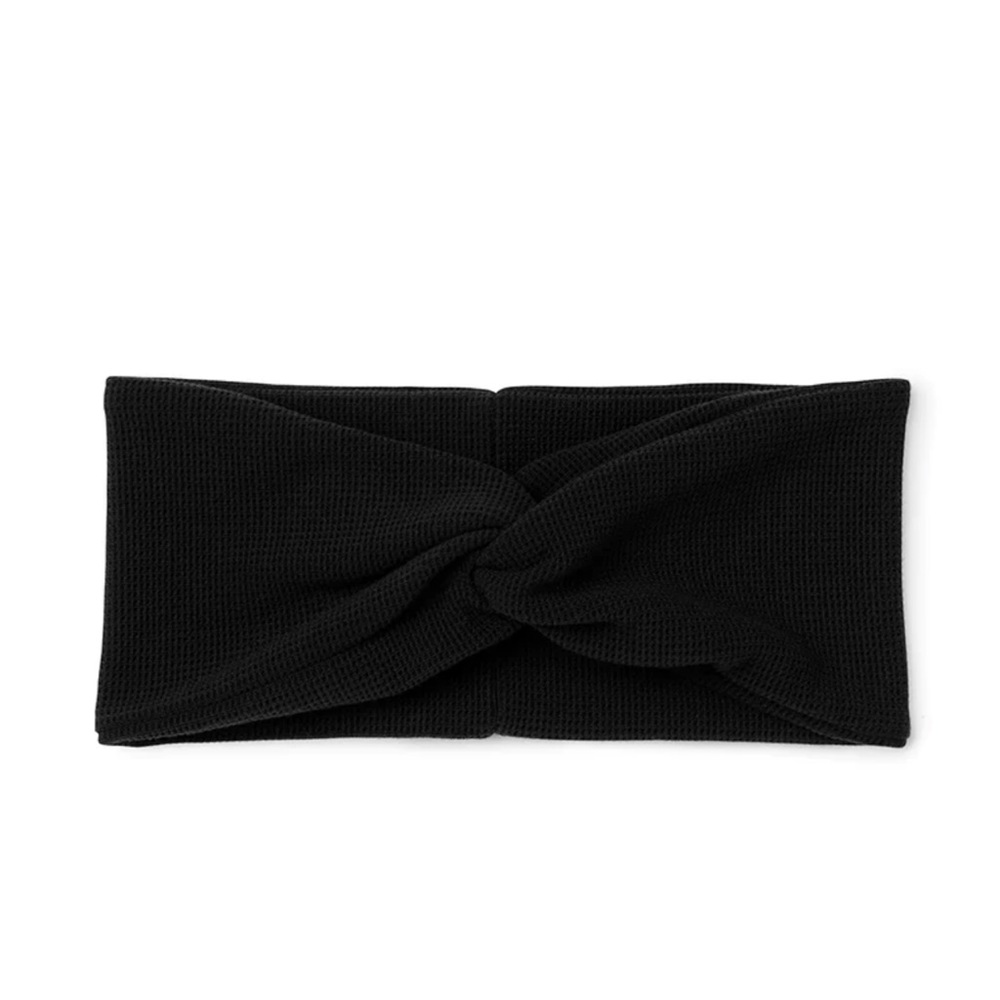 Alo Micro Waffle Headband